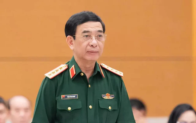 Chính phủ trình dự án Luật Phòng, chống phổ biến vũ khí hủy diệt hàng loạt