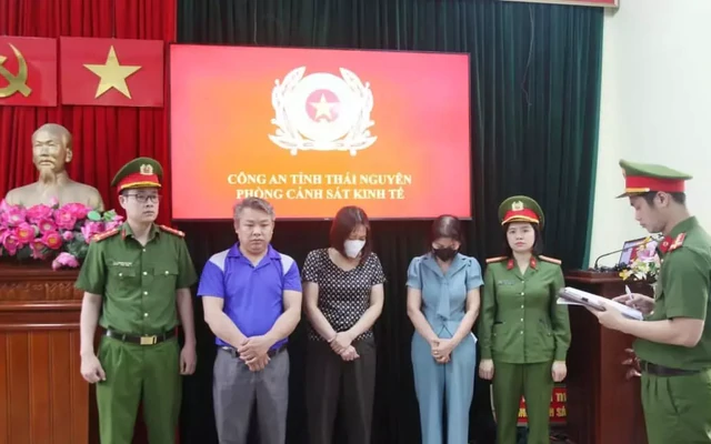 Thái Nguyên: 6 tháng, khởi tố 24 bị can phạm tội về tham nhũng, chức vụ