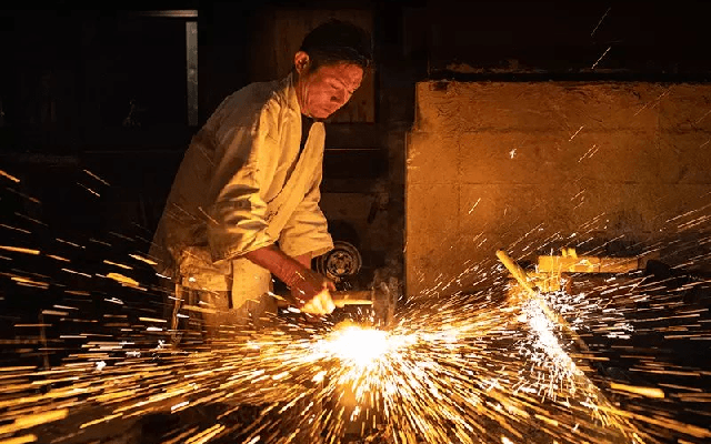 Chỉ một huyện nhỏ của Trung Quốc đã đủ lật đổ "tuyệt tác kỹ thuật trăm năm" của Nhật Bản: Đến mức này rồi sao?