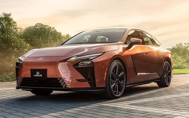Lexus ES 2026 sắp ra mắt sát Việt Nam: Lần đầu có cả hybrid và thuần điện, thân xe lớn hơn đáng kể