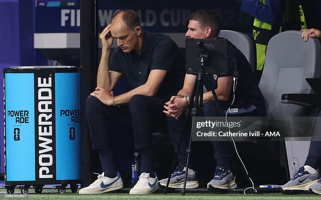LĐBĐ Anh thông báo khẩn về HLV Tuchel sau trận thua đau trước Argentina