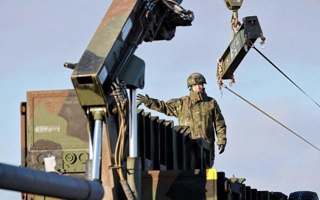 3 kịch bản sử dụng Patriot để bắn hạ Su-35S đã được tiết lộ