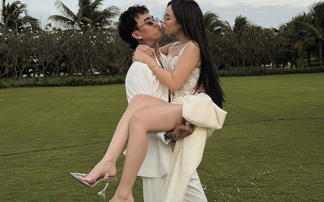 Nam ca sĩ nổi tiếng cưới mẹ đơn thân có 2 con riêng, nhắc mình phải xứng với vợ