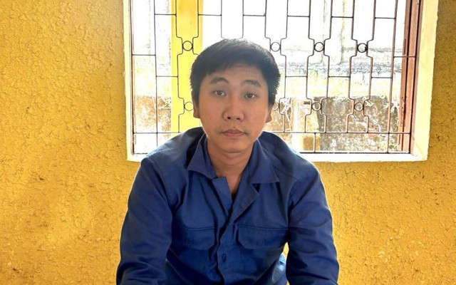 Phê chuẩn lệnh bắt tạm giam cán bộ địa chính Võ Hoàn Thiện SN 1996