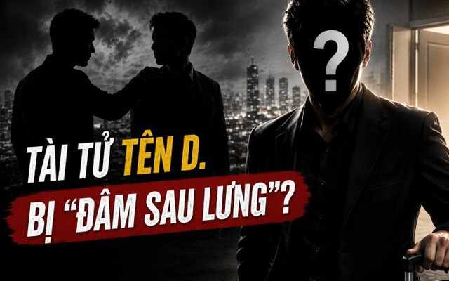 Rộ thông tin nam tài tử đình đám tên D. bị anh em chí cốt "đâm sau lưng", cay đắng thu dọn hành lý rời showbiz Việt?