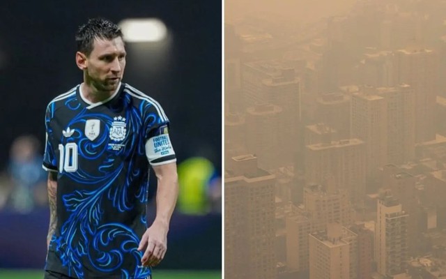 Khói cháy rừng phủ kín sân chung kết World Cup 2026, FIFA đối mặt nỗi lo lớn