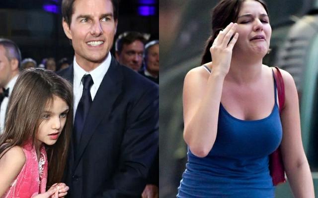 Sao Suri Cruise lại bị mẹ đối xử thế này?