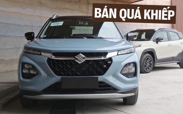 Suzuki Fronx ‘làm mưa làm gió’ ở thị trường xuất xe sang Việt Nam: Bán hơn 14.000 xe/năm, là ‘vua doanh số’ phân khúc, bản hybrid bán khủng nhất