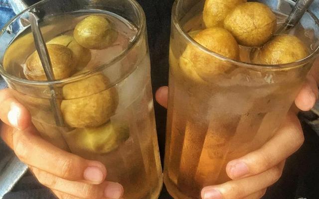 Lời khuyên cho những người hay uống nước sấu ngâm