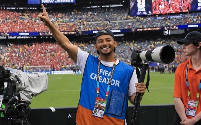 Travel blogger Việt đầu tiên được mời đích danh tác nghiệp tại World Cup 2026 là ai?