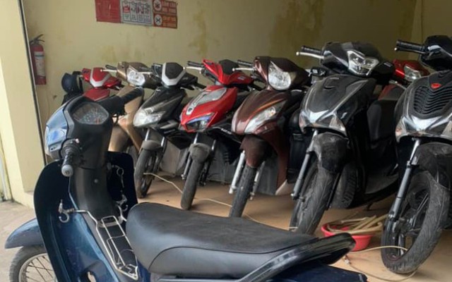 Thông báo quan trọng tới tất cả người dân khi mua bán xe cũ