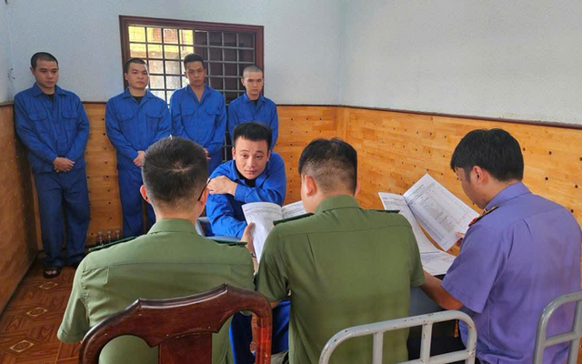 Công an điều tra giao dịch rửa tiền hơn 14 tỷ đồng: Đã xác định 5 người có liên quan