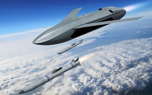 Kỷ nguyên không chiến bằng UCAV sắp bắt đầu
