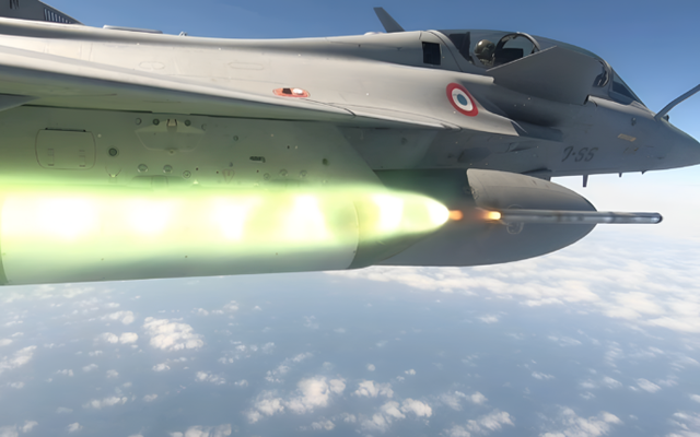 Tiêm kích Rafale có 'vũ khí giá rẻ' mới để săn UAV Shahed