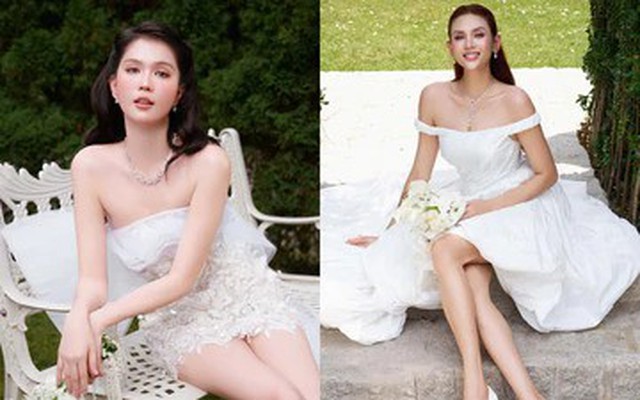 Ngọc Trinh, Võ Hoàng Yến "lên xe hoa" ngày 13/8?