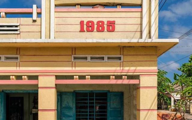 Vì sao nhiều ngôi nhà cũ đắp nổi dãy số như 1974, 1982, 1991 trước mặt tiền?