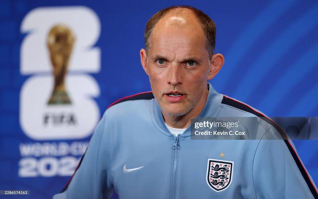 Nội bộ tuyển Anh rối ren, HLV Tuchel sẽ "bay ghế" sau World Cup?
