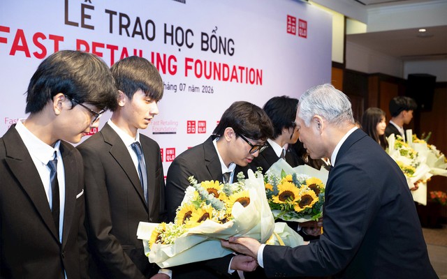 1 tập đoàn Nhật Bản sang tận Việt Nam để chiêu mộ người tài, sẵn sàng chi đến 750 triệu đồng/năm để mời sang học tại các đại học top đầu