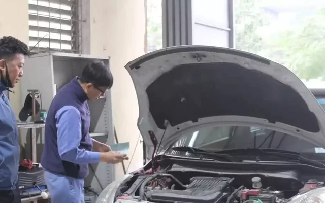 Dừng đặt lịch đăng kiểm ôtô qua app, chủ xe cần lưu ý gì?