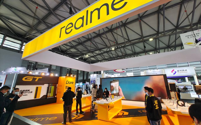 Lời chia tay đột ngột của Realme tại thị trường Trung Quốc