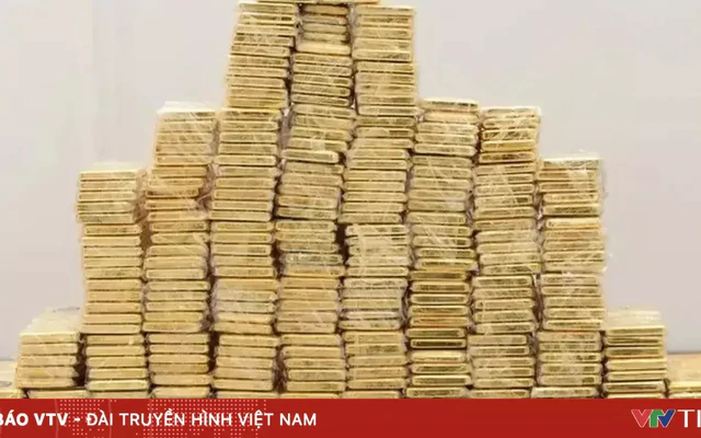 Iraq thu giữ 375 kg vàng trong vụ án tham nhũng