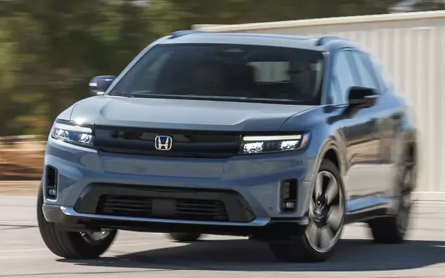 Honda 'khai tử' mẫu SUV điện chủ lực