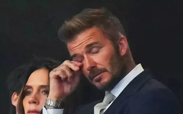 Beckham bị la ó