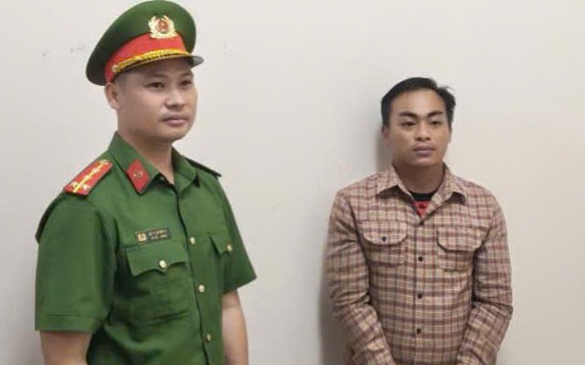 Công an điều tra về số tiền 40 triệu đồng: Bắt tạm giam một nhân viên giao hàng