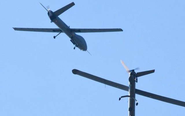 Không diệt từng chiếc, công ty Israel tìm cách đánh chặn cả bầy UAV