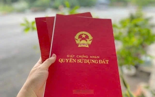 Tất cả người dân có sổ đỏ đặc biệt chú ý thông tin sau