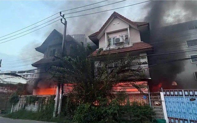 Hoả hoạn làm 2 vợ chồng tử vong, cảnh tượng trong nhà khiến ai cũng phải sững sờ