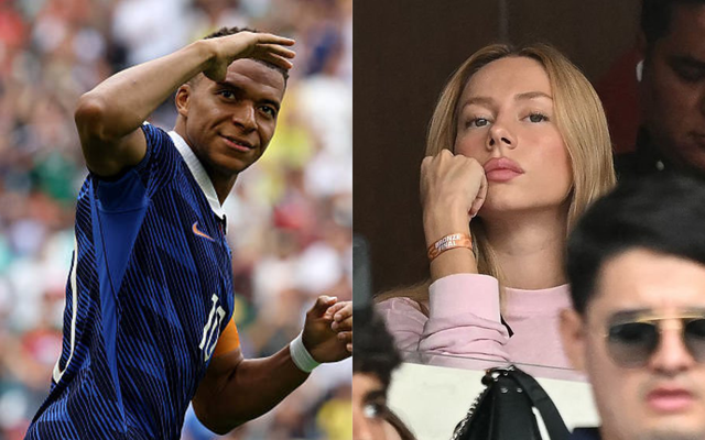 Nóng hơn cả trận tranh hạng Ba: Mbappe nổ súng ghi bàn, pha ăn mừng hướng về bạn gái Ester Exposito trên khán đài