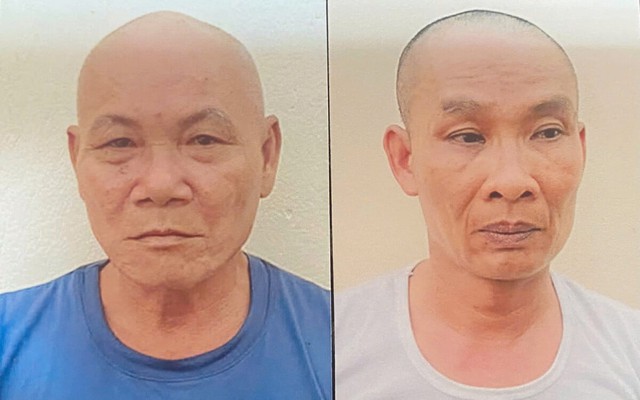 Công an Quảng Ninh bắt giữ 2 kẻ thu tiền ‘bảo kê’ tàu neo đậu trên sông Đá Bạc