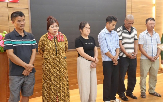 Đưa 250 tấn lợn nhiễm dịch ra thị trường tiêu thụ, 6 người bị khởi tố