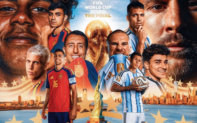 Doanh nghiệp Việt mất bao lâu để kiếm đủ tiền sở hữu Messi, Alvarez, Yamal, Rodri,…