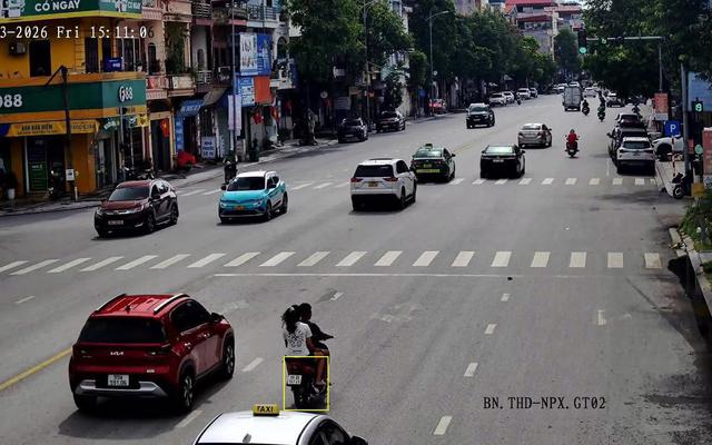 Công an đề nghị 828 chủ phương tiện có biển số sau nộp phạt nguội theo Nghị định 168