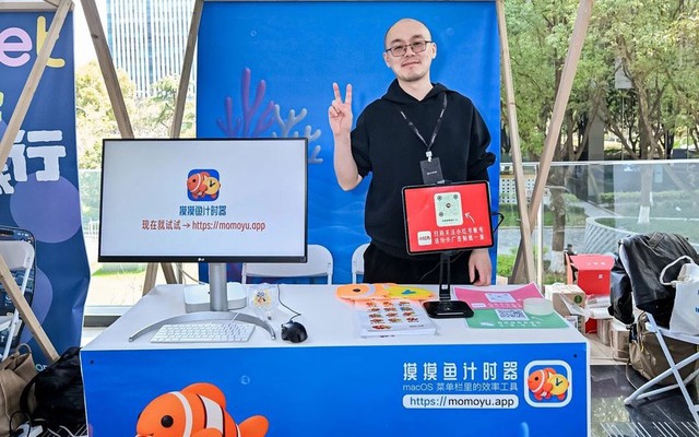 Sắc màu thế giới: Kỷ nguyên của công ty một người
