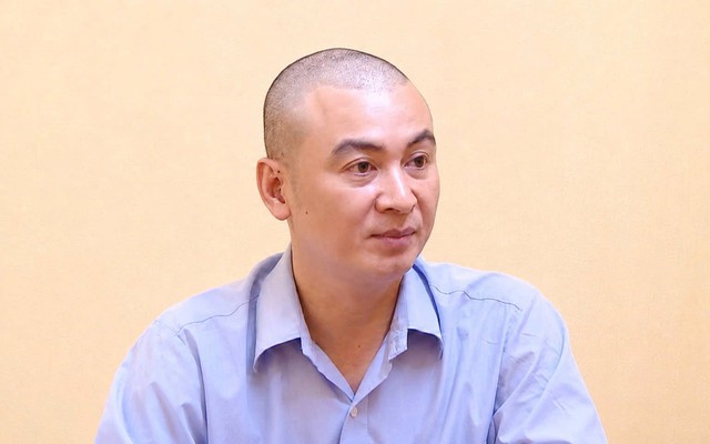 Thi hành lệnh bắt tạm giam Tổng giám đốc nhập khẩu Dương Thế Mạnh SN 1983