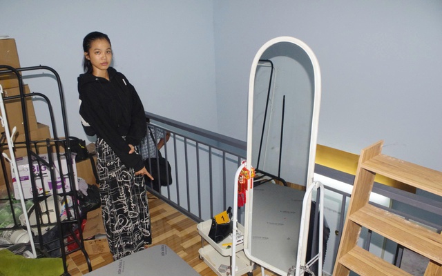 Ra quyết định khởi tố Nguyễn Thị Ngọc Hương SN 2006