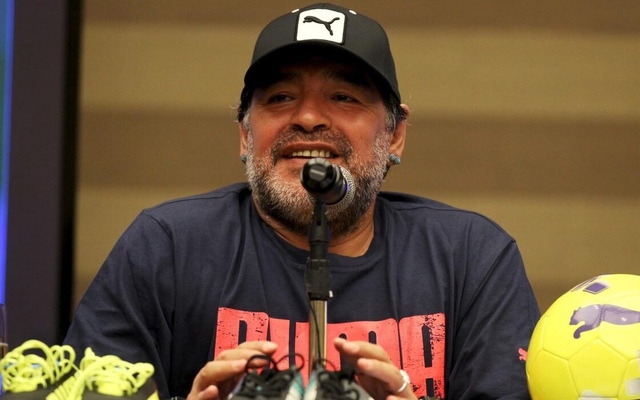 Lời tiên tri World Cup 2026 của Maradona gây sốt