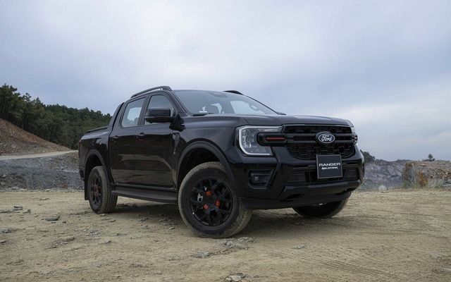 Ford Ranger Wildtrak 2026 bản thấp chốt giá 949 triệu: Rẻ hơn bản cũ 30 triệu, dùng máy 2.0 tăng áp đơn