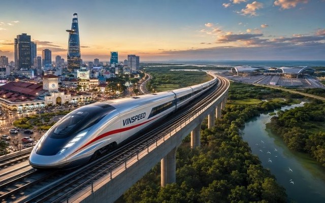 Không chỉ góp vốn đầu tư, Vinhomes chốt tham gia thi công 2 tuyến đường sắt với tổng giá trị 117.139 tỷ đồng