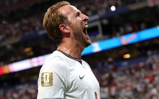 Harry Kane xứng danh vua knock-out