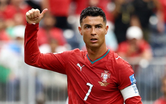 Cristiano Ronaldo không phải lý do Bồ Đào Nha đá kém