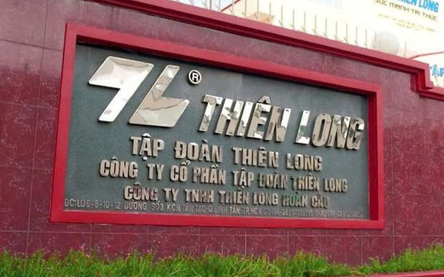 Tập đoàn Thiên Long tạm ứng cổ tức tiền mặt với tỷ lệ 10%