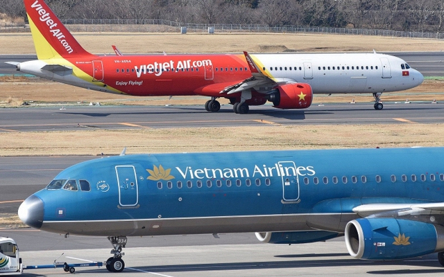 Vietnam Airlines và Vietjet thông báo nóng: Hàng loạt chuyến bay tại Tân Sơn Nhất và Nội Bài buộc phải thay đổi lịch trình