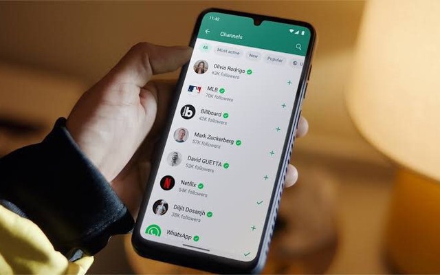 Tin hot: WhatsApp đã chính thức cho Việt Nam đặt tên người dùng - Vào chọn ngay kẻo mất tên đẹp