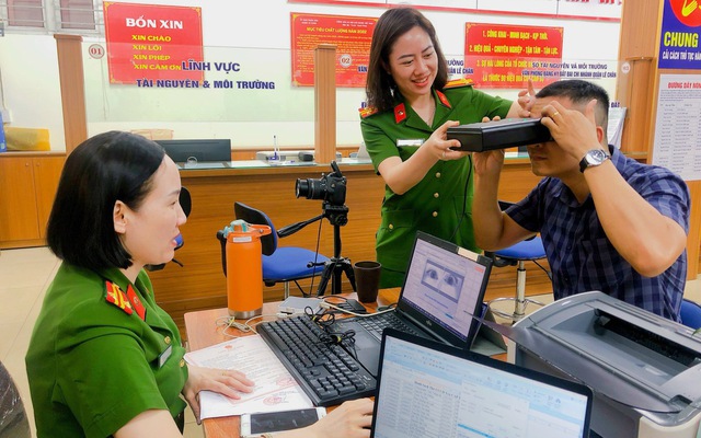 Tất cả người dân Hà Nội chú ý mức phạt liên quan căn cước công dân tới 6 triệu đồng từ 1/7