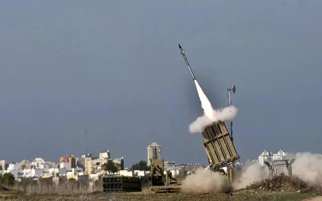 Hệ thống Iron Dome của Israel mạnh vượt trội nhờ cuộc chiến Iran