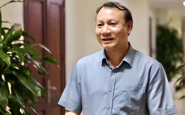 Xem kết quả thi THPT, hiệu trưởng ĐHSP Hà Nội chỉ ra: Lượng đăng ký ở một số môn "lạ" tăng gấp 2, gấp 3